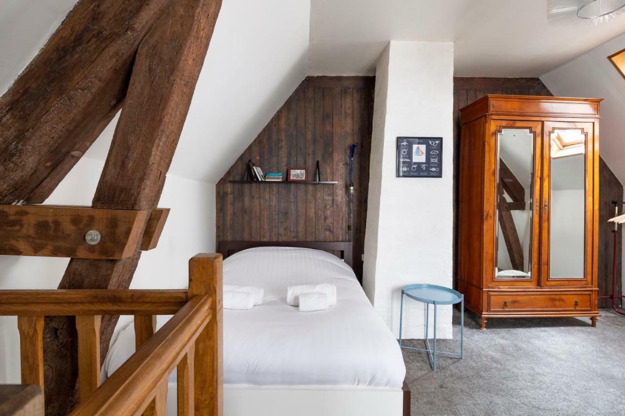 Ferienwohnung Le Petit Mont By Cocoonr Rennes Exterior foto